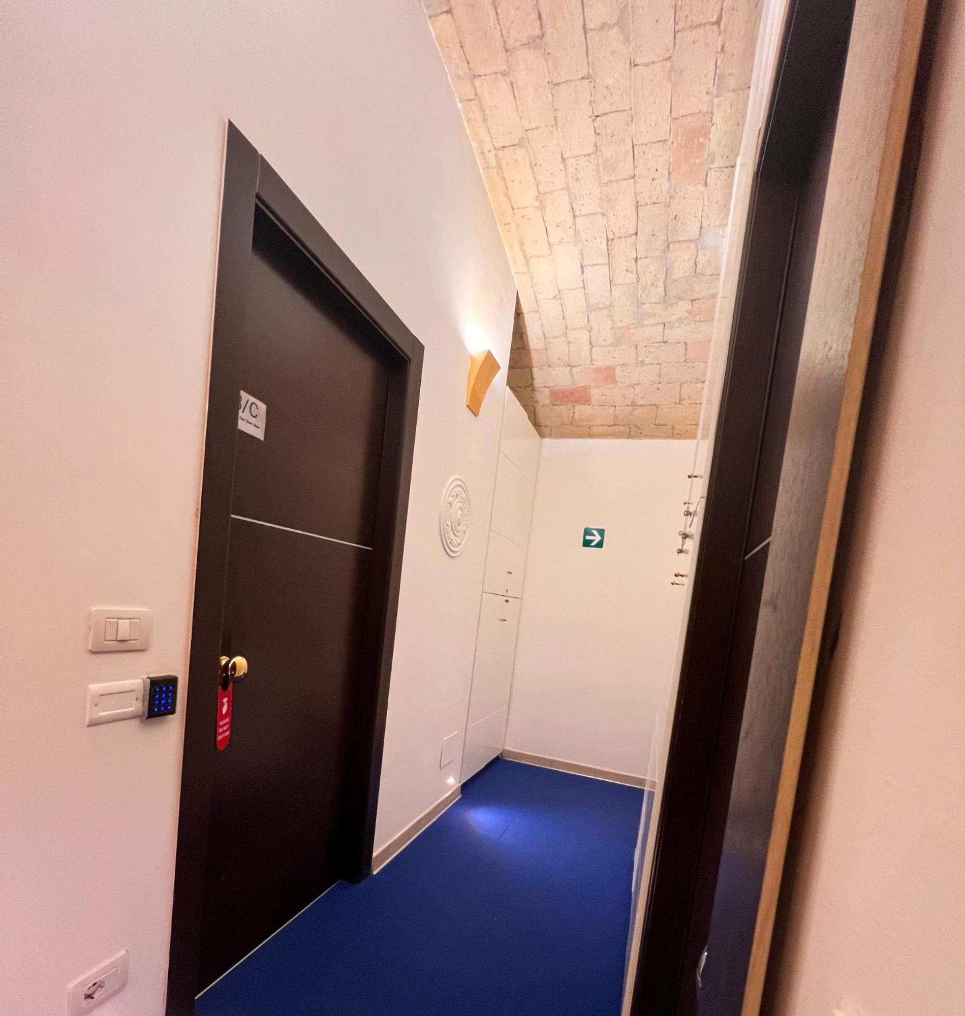 Hotel Saint Peter Loft Rzym Zewnętrze zdjęcie