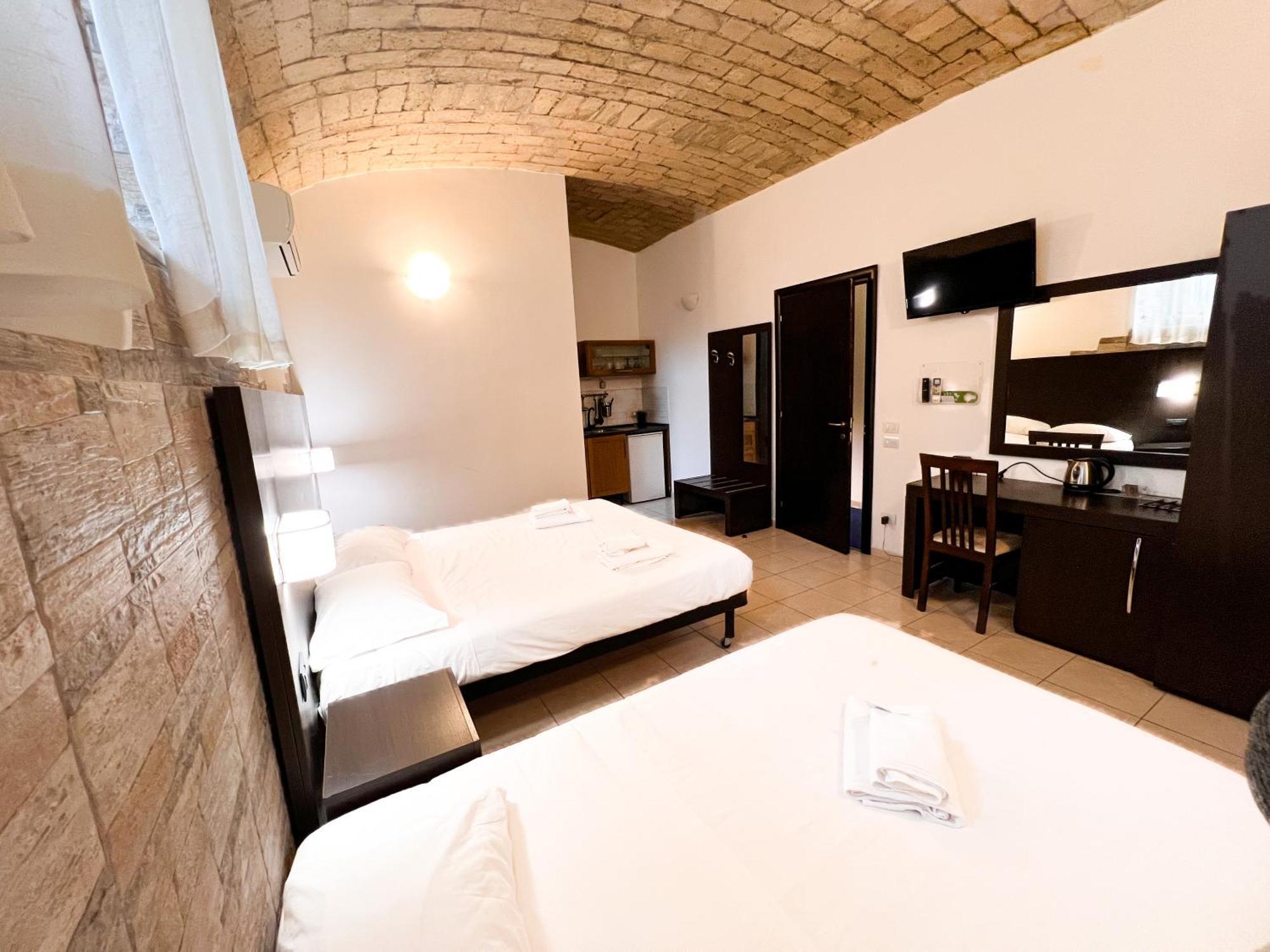 Hotel Saint Peter Loft Rzym Zewnętrze zdjęcie