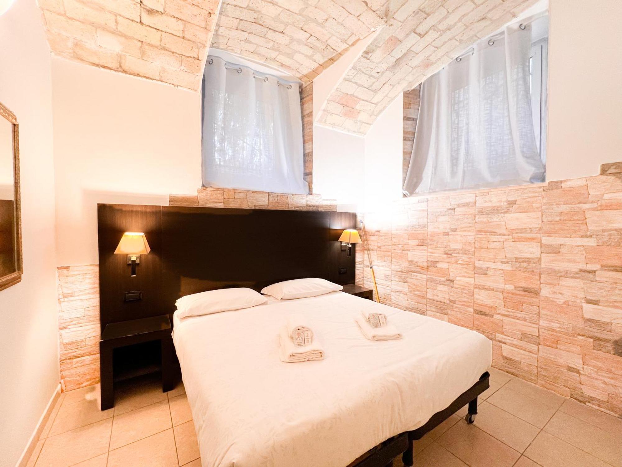 Hotel Saint Peter Loft Rzym Zewnętrze zdjęcie